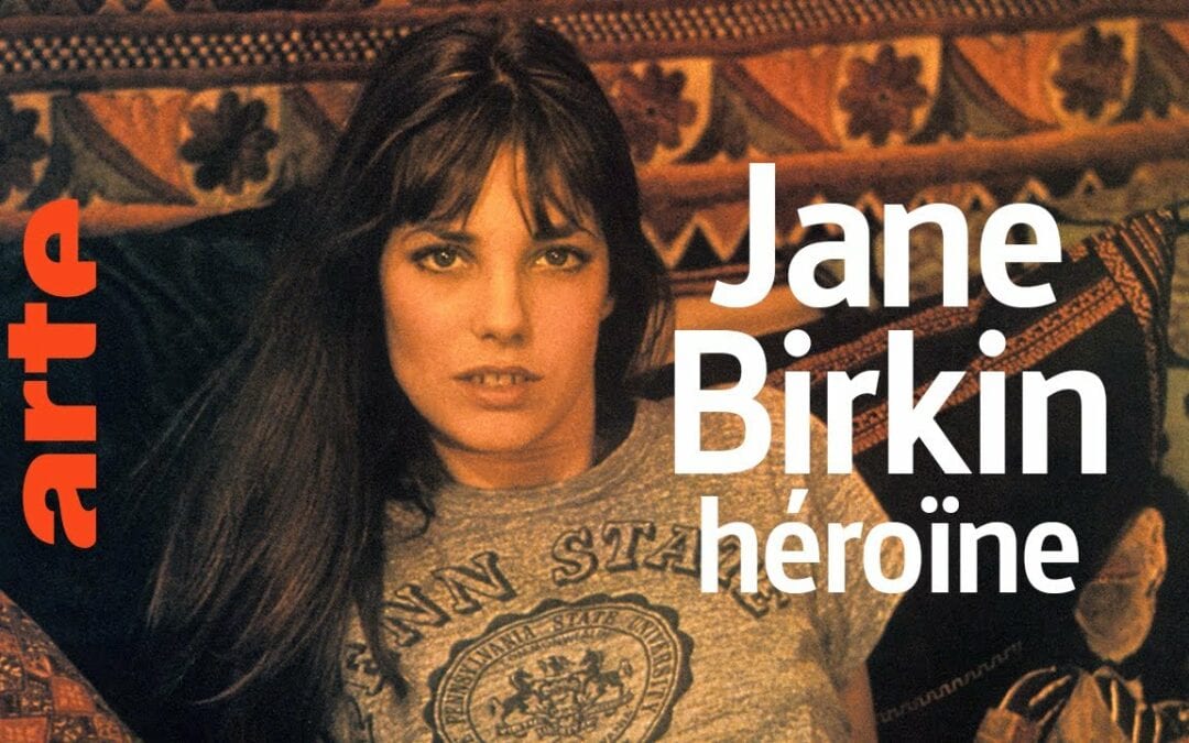 JANE BIRKIN, SIMPLE ICÔNE – Matteo Locasciulli