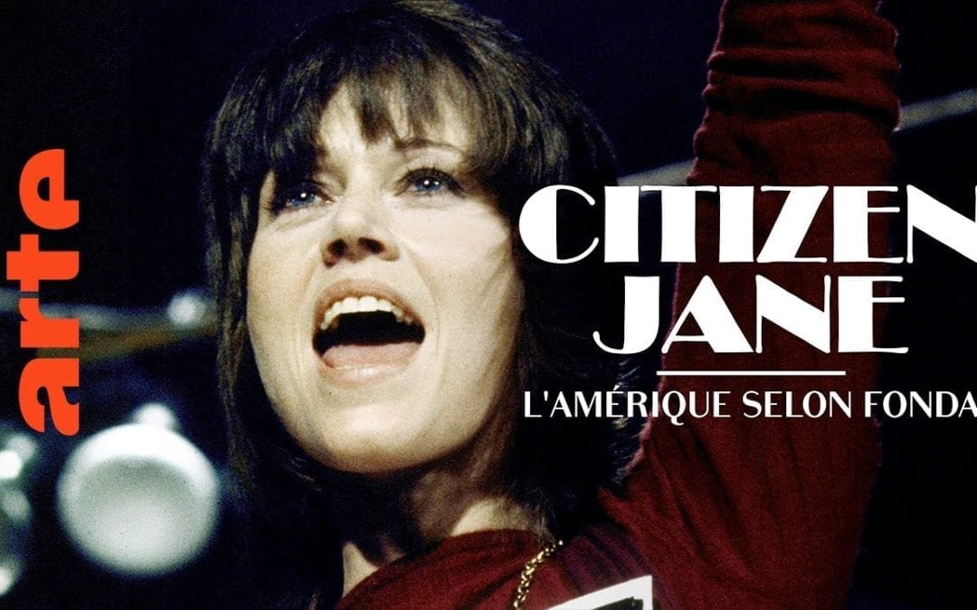 Matteo Locasciulli – Citizen Jane, l’Amérique selon Fonda