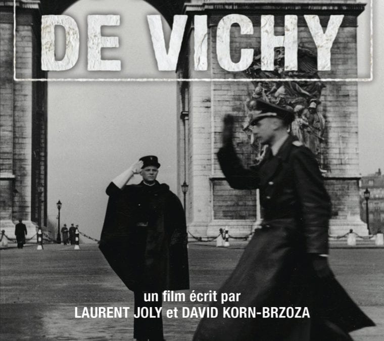 Documentaire LA POLICE DE VICHY – Marc Tomasi