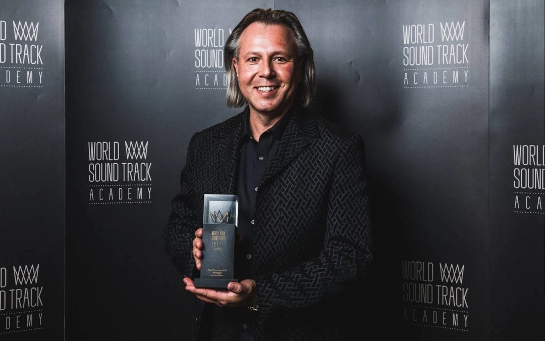 World Soundtrack Awards, le public choisit Laurent Eyquem